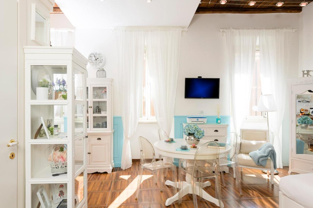 Capo Le Case, Romantic Flat Near Spanish Steps Exterior foto