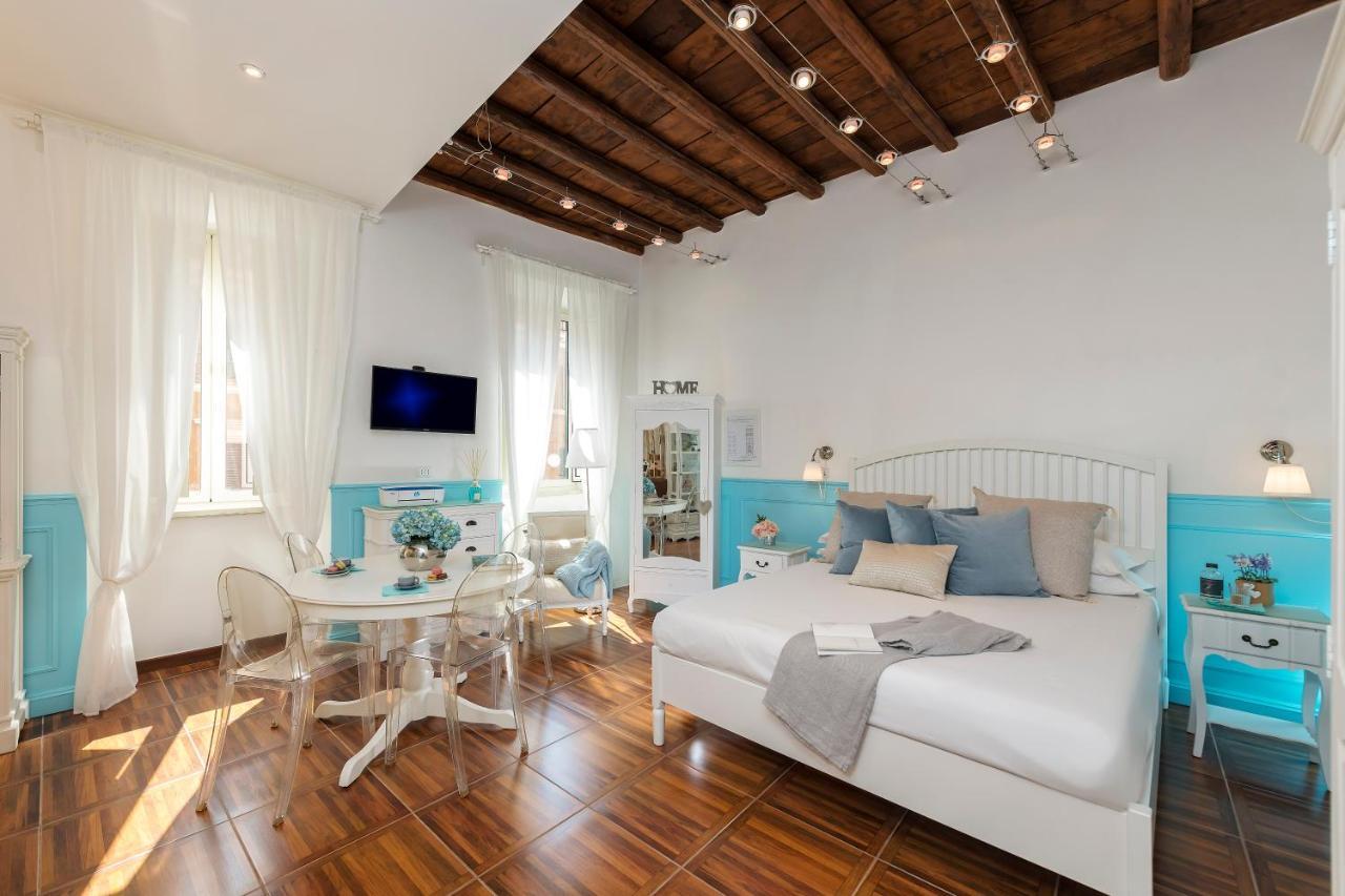 Capo Le Case, Romantic Flat Near Spanish Steps Exterior foto