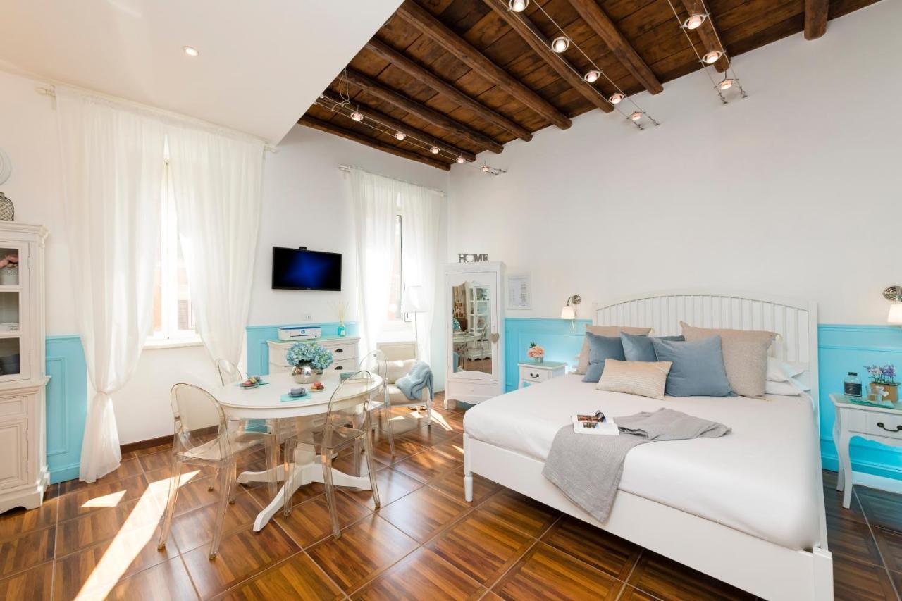 Capo Le Case, Romantic Flat Near Spanish Steps Exterior foto