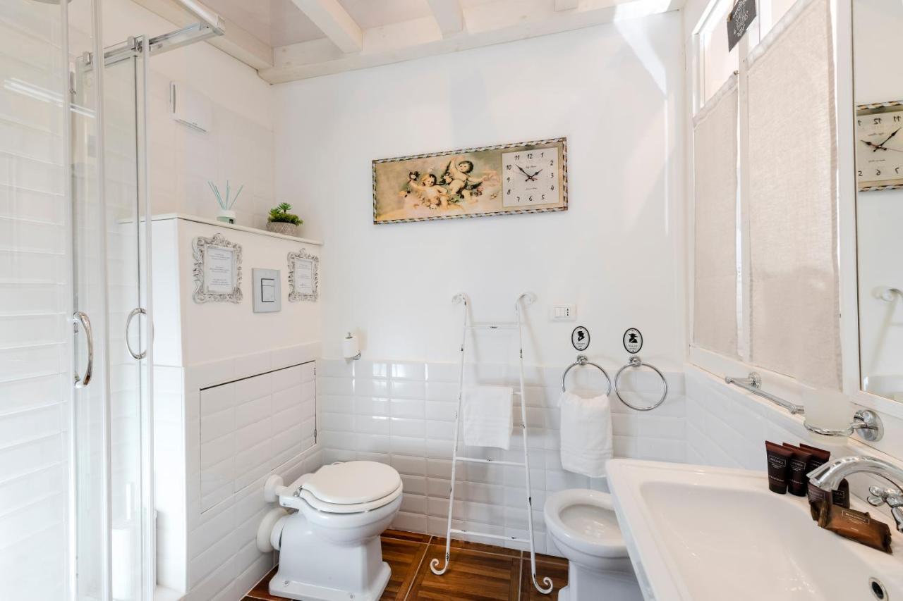 Capo Le Case, Romantic Flat Near Spanish Steps Exterior foto