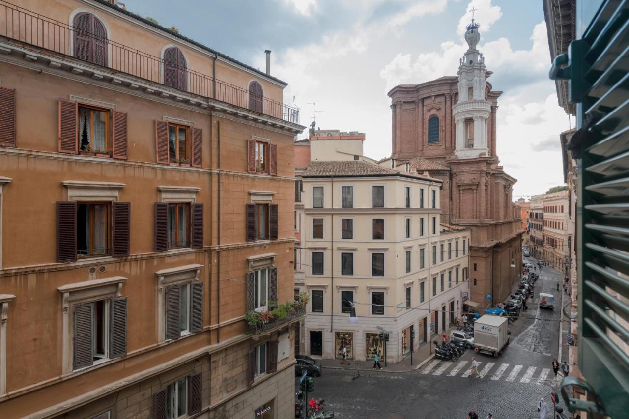 Capo Le Case, Romantic Flat Near Spanish Steps Exterior foto